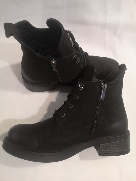 Обувки естествена кожа, номер 36