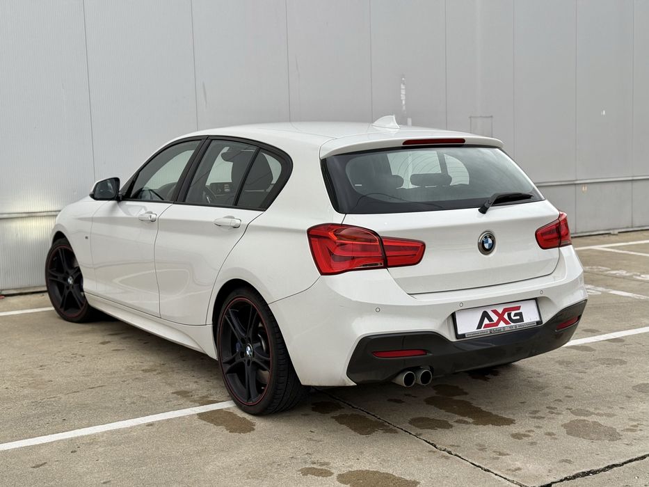 Bmw Seria 1 125d 225 Cp 2016 Euro 6 M Pack | Garantie | Finantare |