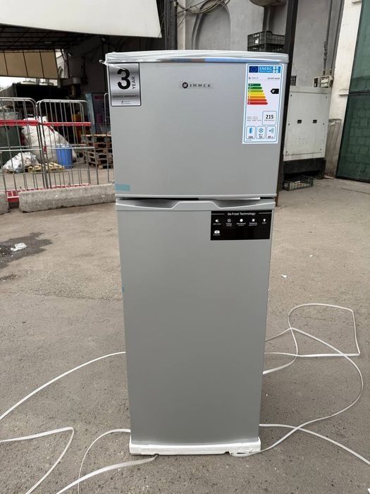 Холодильник Immer DF245TF-SILVER в Рассрочку