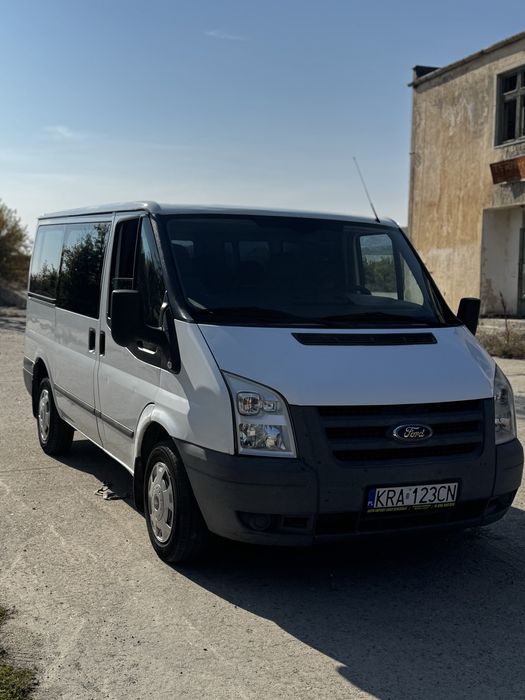 Ford Transit 8+1 adus recent din Polonia euro 5
