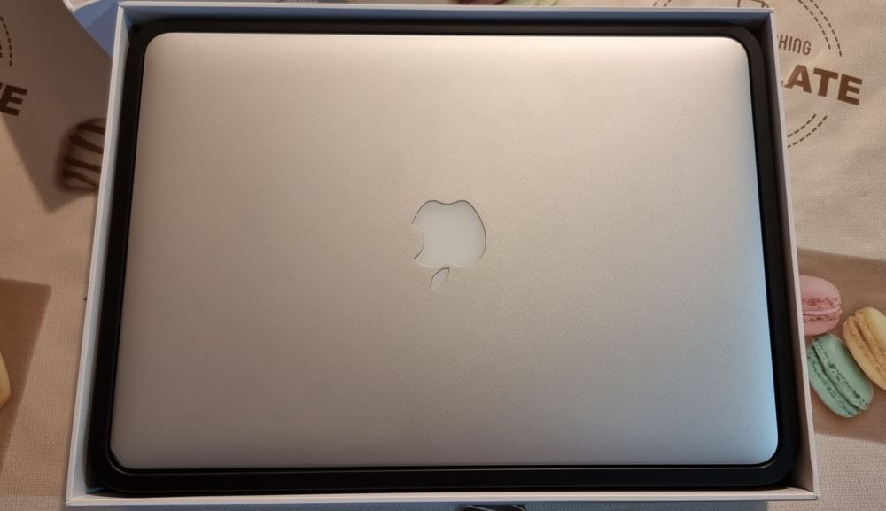 Macbook air 2017 Impecabil