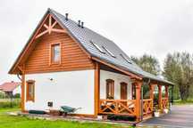 Case și căsuțe de grădină model rustic
