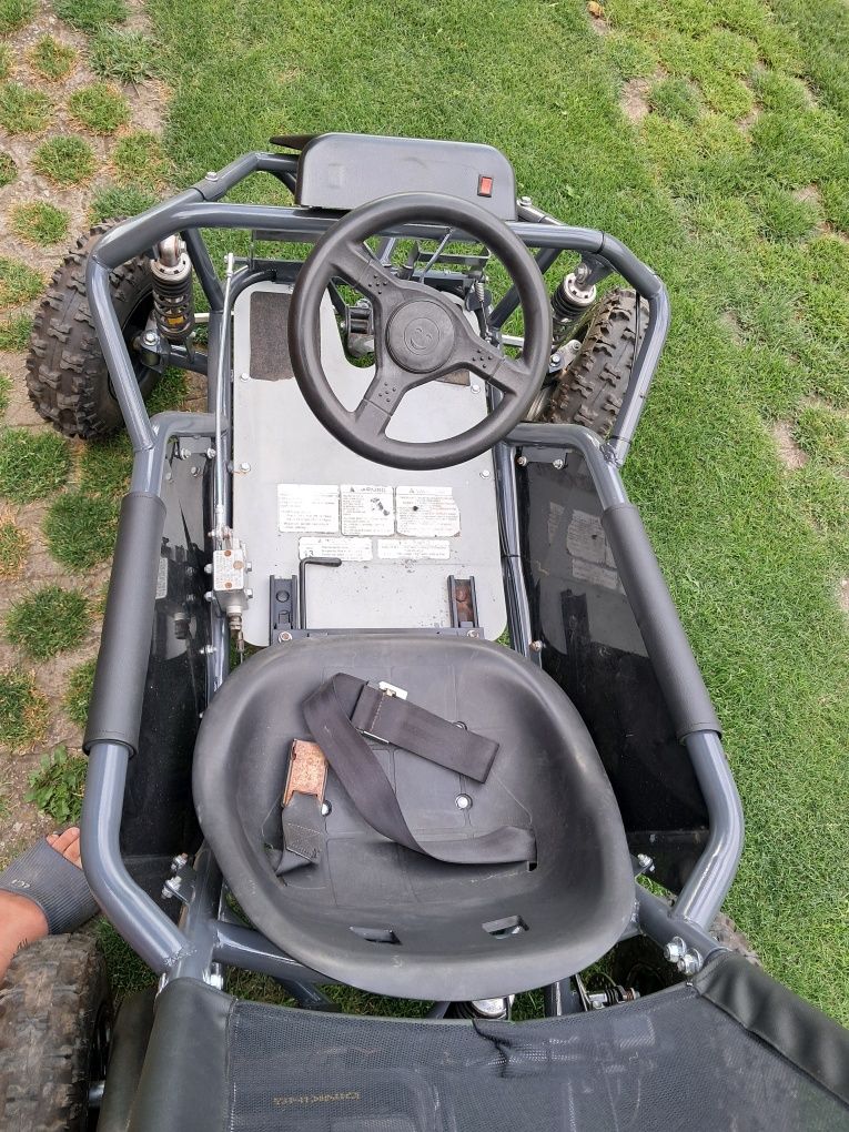 Buggy copii kart de teren