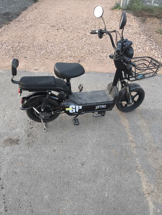 Электро велосипед