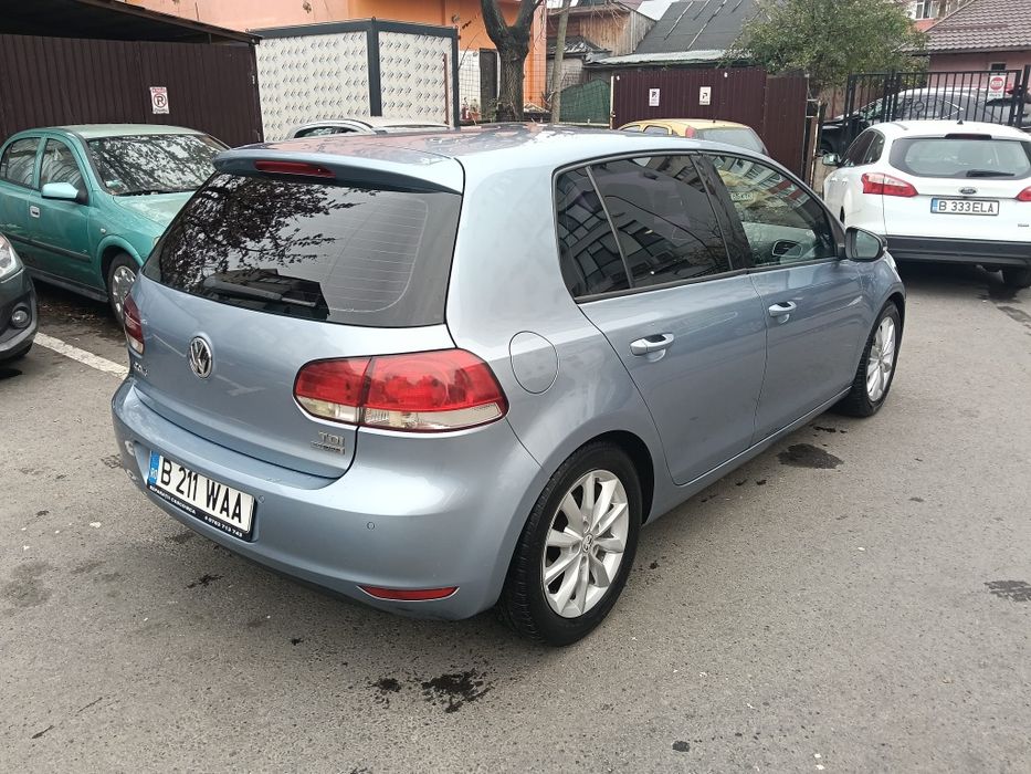 Volkswagen Golf 6