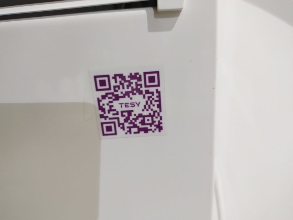 Convector Tesy 3000 W in garanție