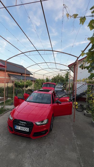 Audi A4 B8.5 2015 2.0Tdi 190cp Facelift