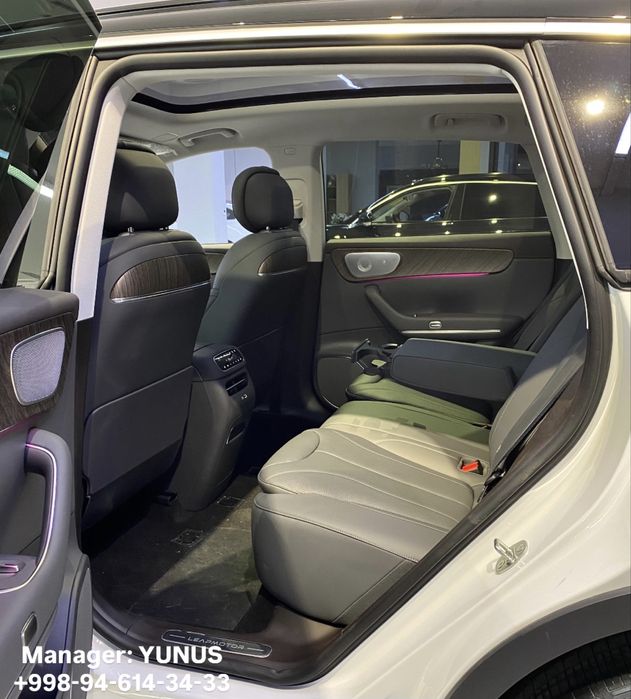 Leapmotor C11 300KM Gibrid 2026 Luxury Lidar Restaylin Ful 3yil garant