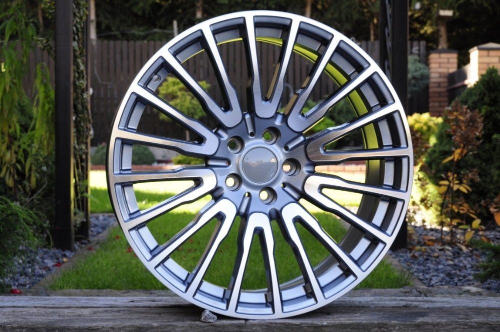 21" Джанти БМВ 5x120 BMW X4 F26 X5 E70 F15 X6 E71 F16 M50D