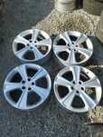 Джанти за Chevrolet Captiva 19x7J 2012г