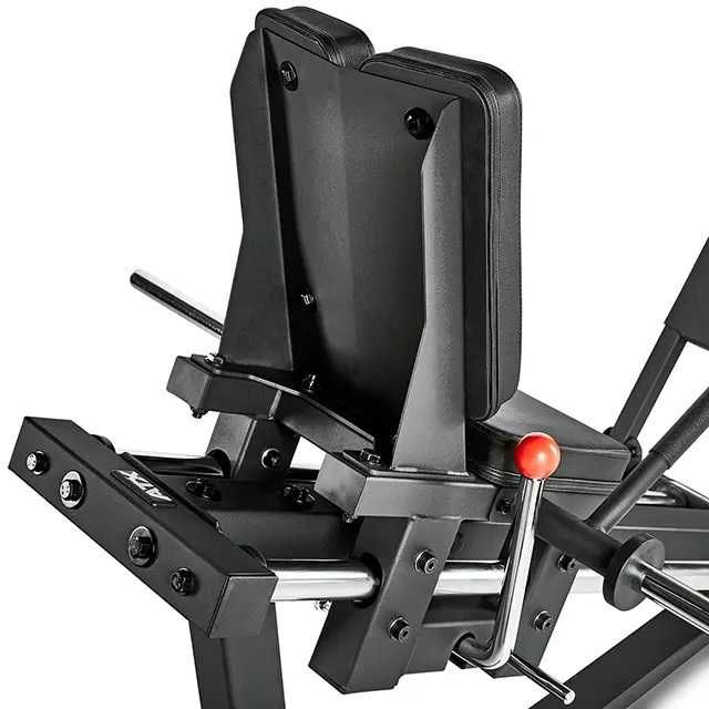 Лег Преса Хакен Машина ATX Compact Leg Press, Фитнес Уред за Крака