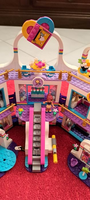 Lego friends 8+ 41450 Mallul din orașul Heartlake City