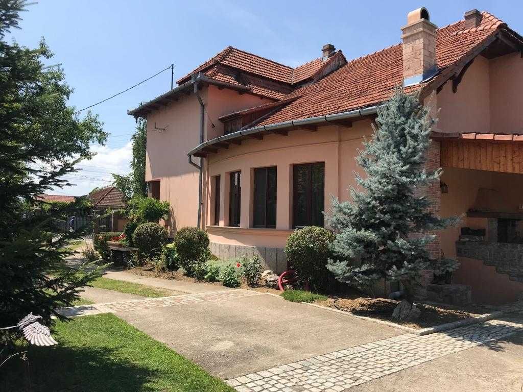 Casa de vanzare situata in LUGASU de JOS la 3 km de or Alesd