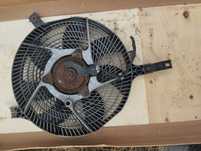 Ventilator clima Nissan Navara