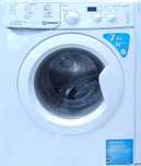 Пералня Indesit IWD71252 на части