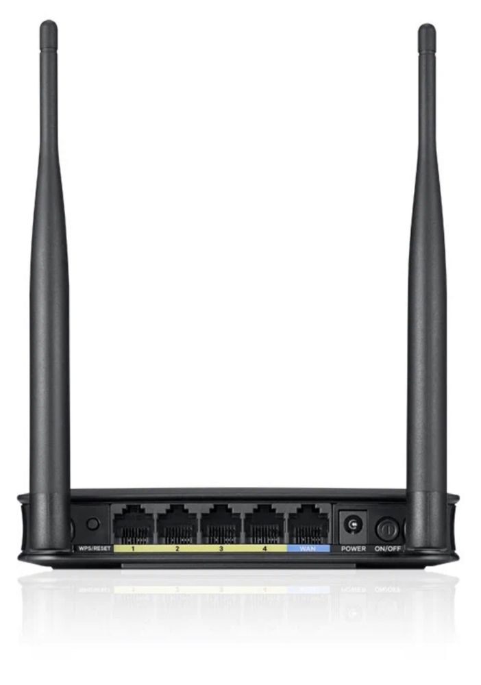 Zyxel Router  NGB-418N v2