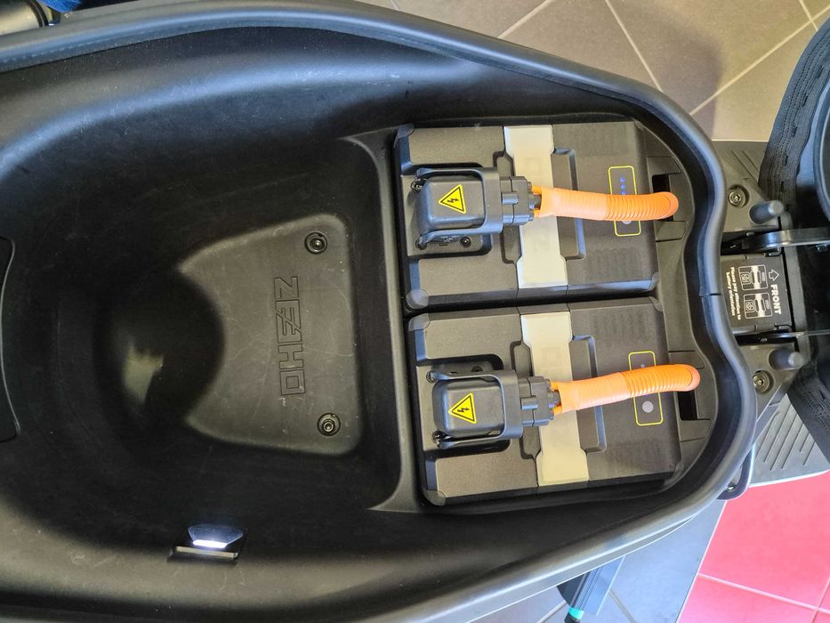 CF Moto ZEHO AE8S+ scuter electric Garantie Rate