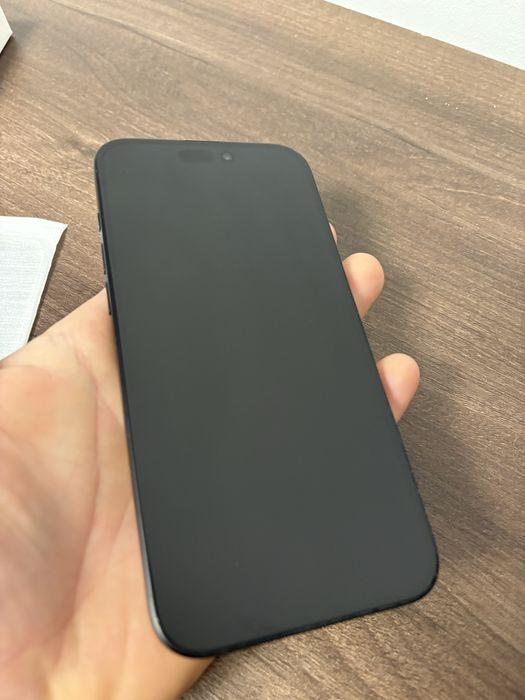 Iphone 16 plus în garantie