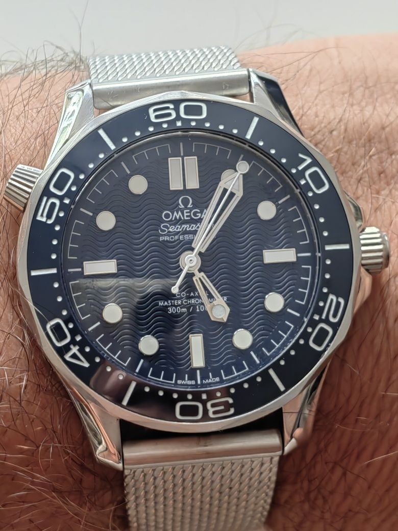 Omega Seamaster Professional