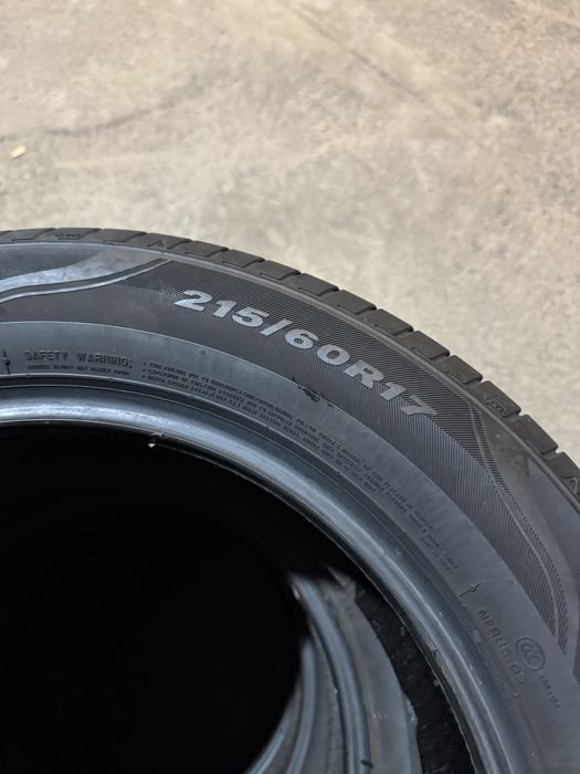 Продаются всесезонные шины NEXEN Nfera RU5 Suv