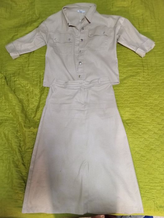 Костюм двойка женский