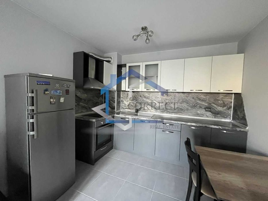 Дава се под наем Двустаен апартамент в Варна, Победа - 65 кв.м за 382.5 € - Снимка #1