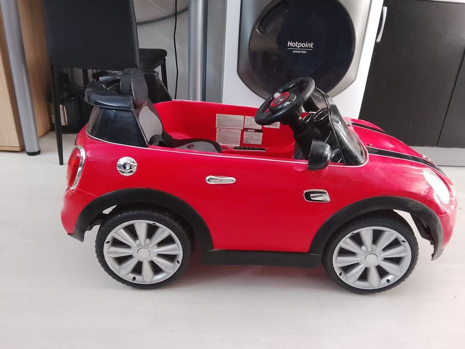 Акумулаторна детска количка Мини Курър