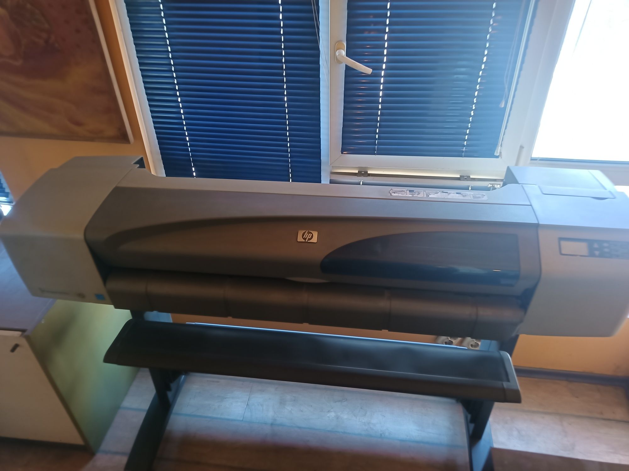 Плотер HP Designjet 500 plus
