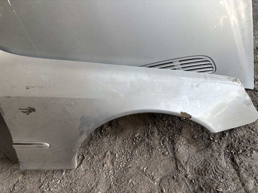Запчасти на W220 дорест