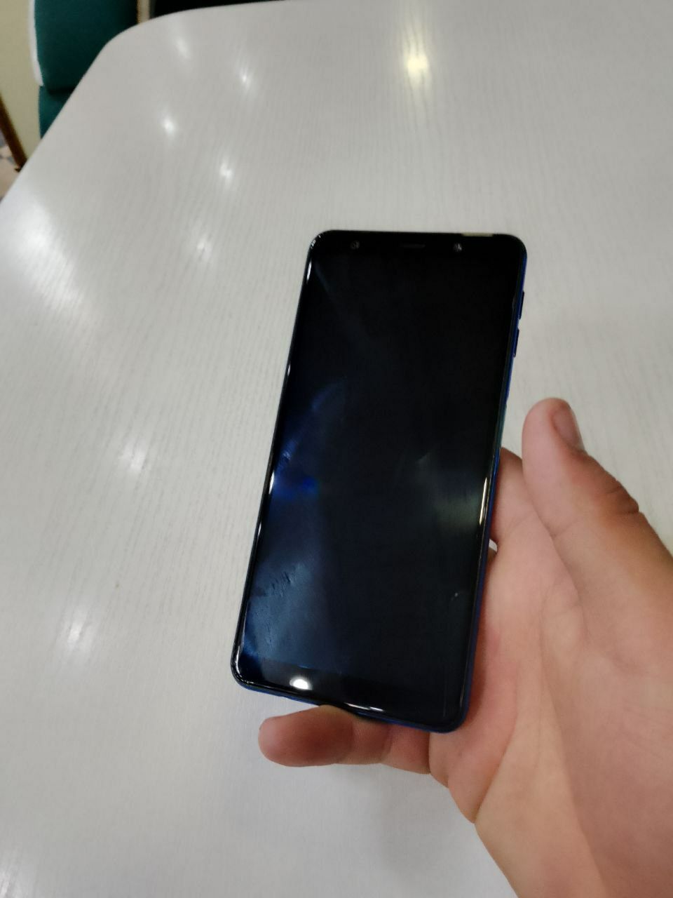 Galaxy A7 2018 4/128 GB