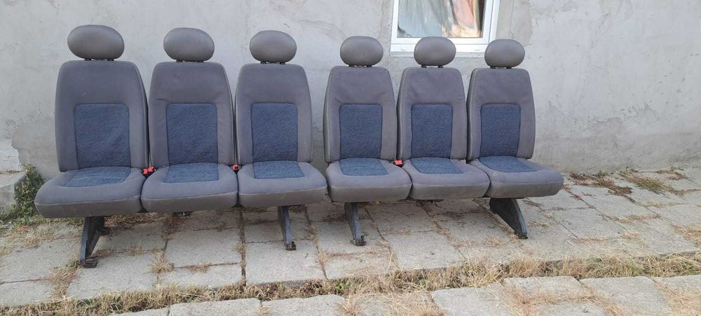 Banchete pentru Fiat Ducato si Renault Master