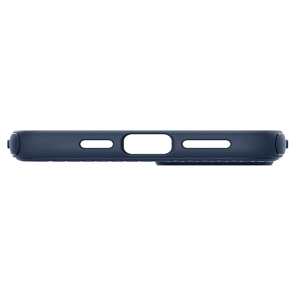 Кейс spigen mag armor magsafe за iphone 15 navy blue