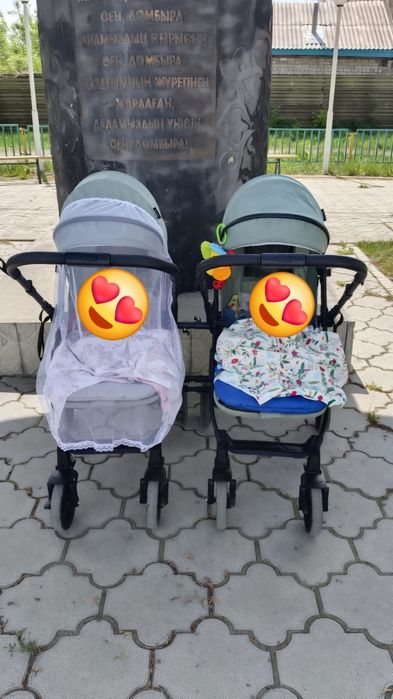 Коляски в отличном состоянии