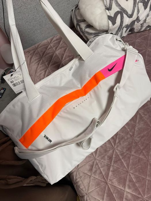 Спортен сак NIKE / Оригинален / Нов / Black friday -50% /
