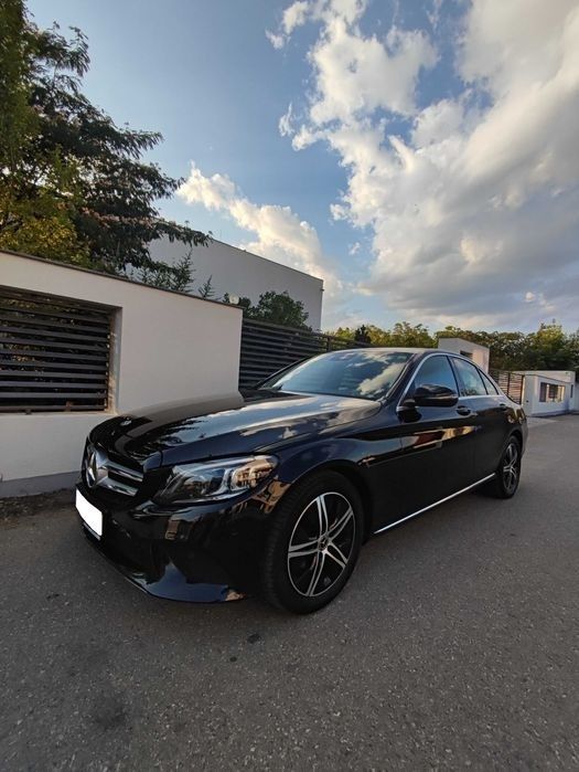 Mercedes Benz clasa C