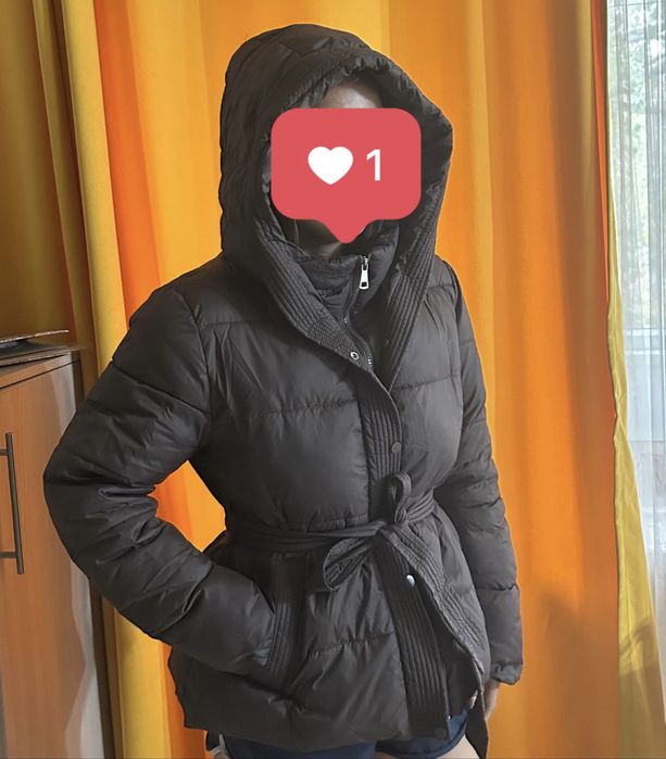 Продам осеннюю куртку 46 р