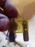 Opel Astra g Fuses