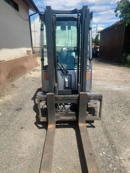 Motostivuitor diesel Still RX70-30