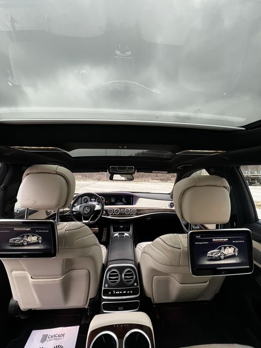 Mercedes S350 d 4Matic