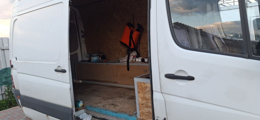 Mercedes Sprinter 311 CDI