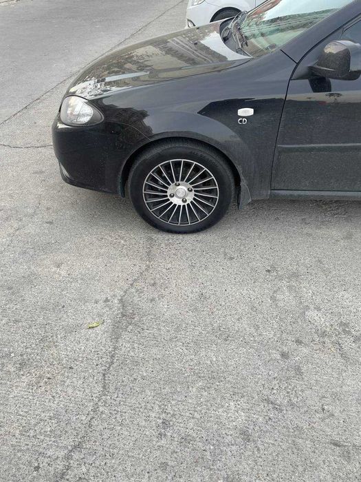 балон и диски мерс для жентра