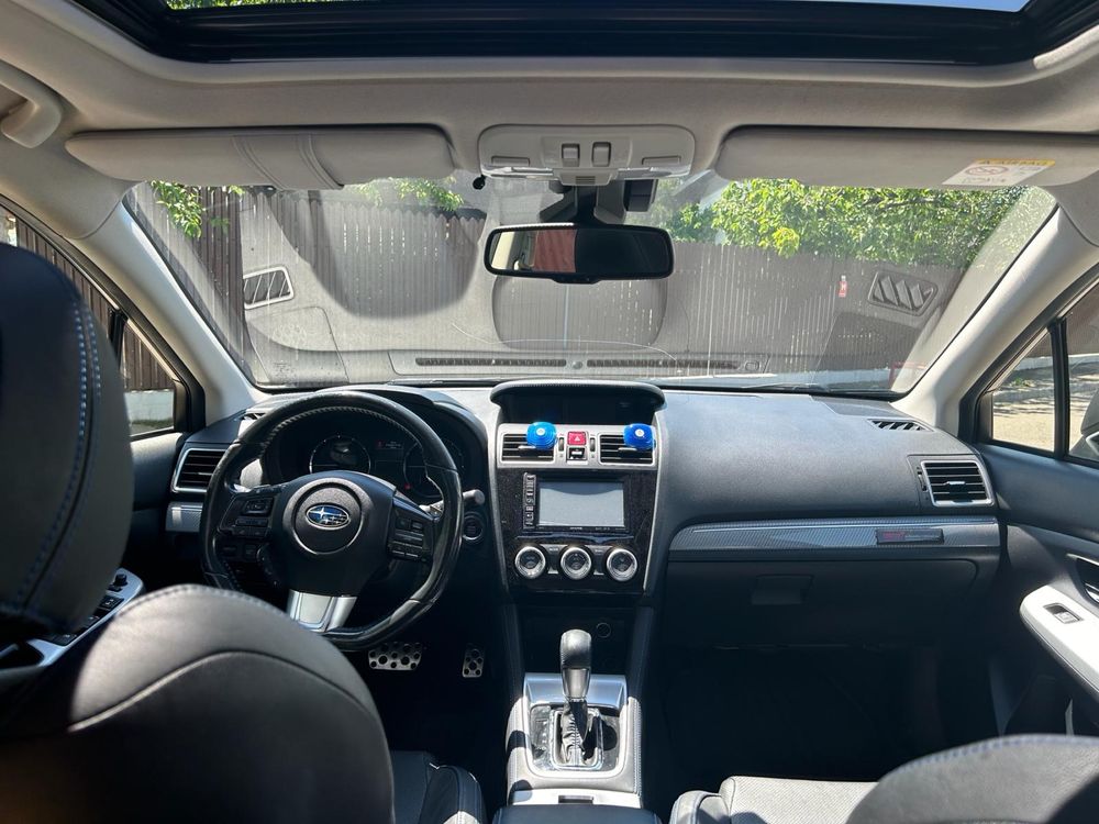 Subaru Levorg GT_S benzina