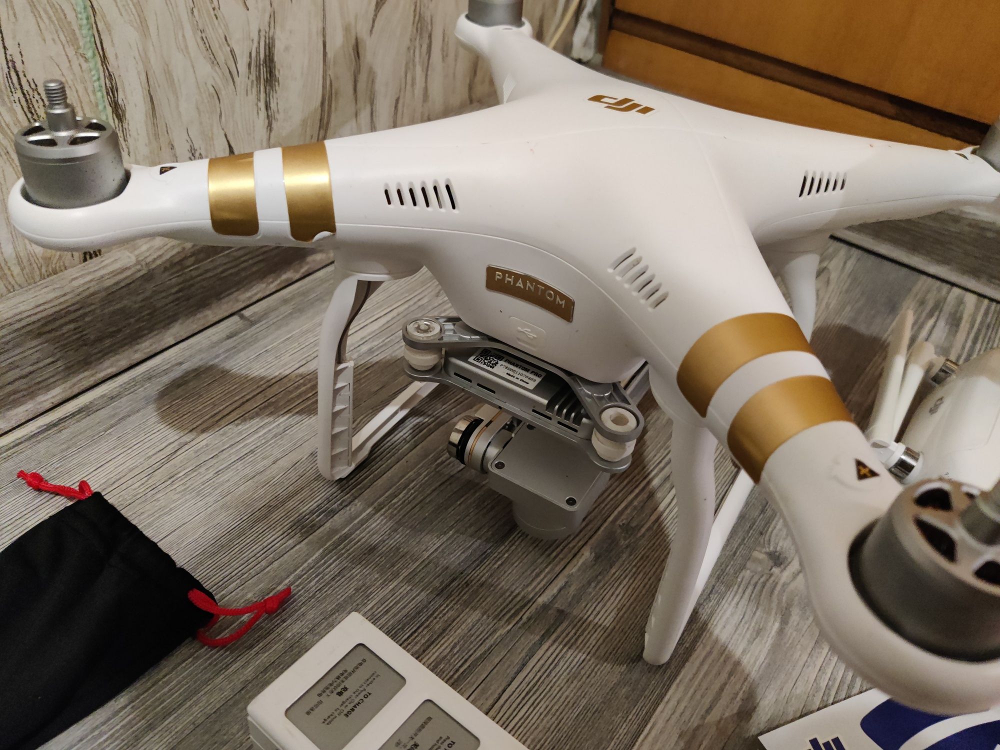 Дрон DJI Phantom 3 Professional