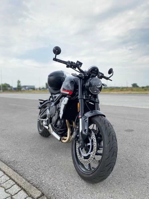 Triumph Trident 660 2021