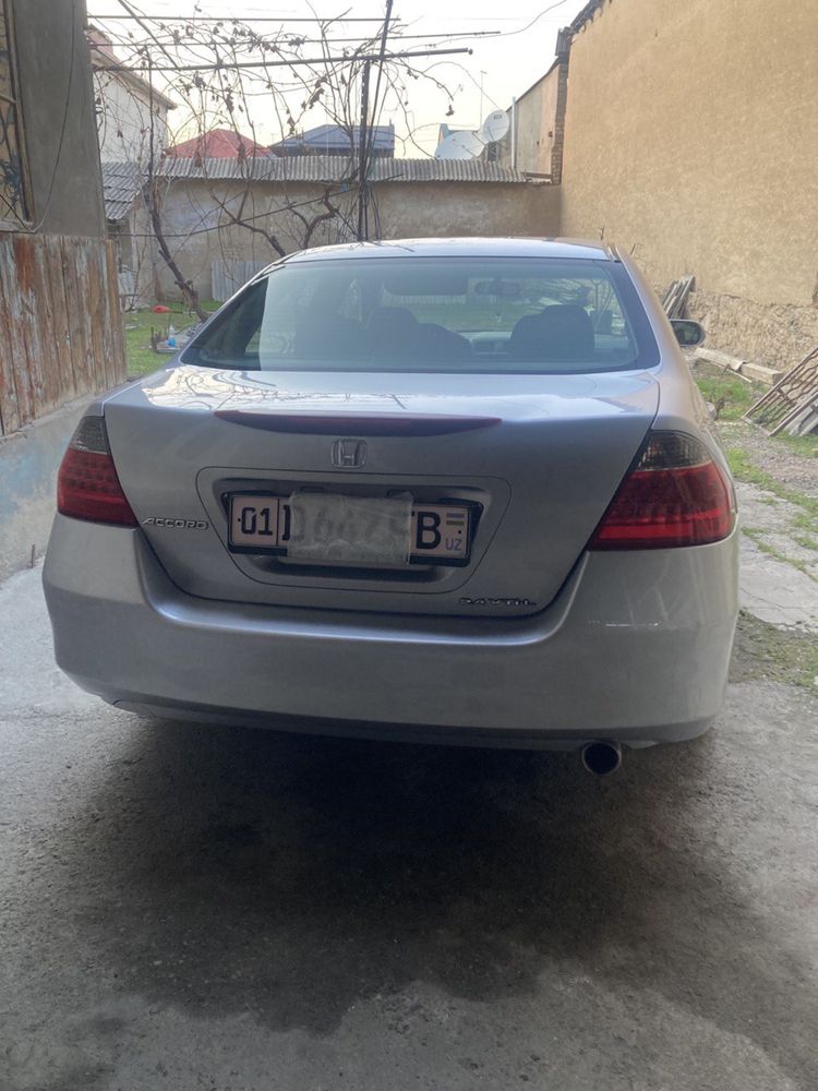 Honda acord  четкий