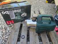 Metabo P 6000 Inox pompa autoamorsanta