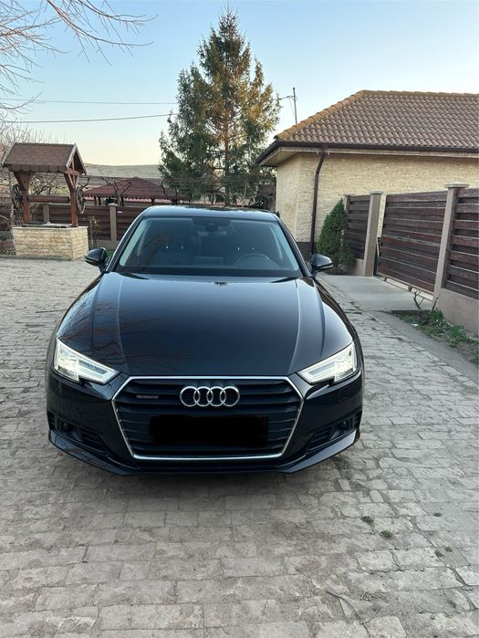 Vand Audi A4 quattro