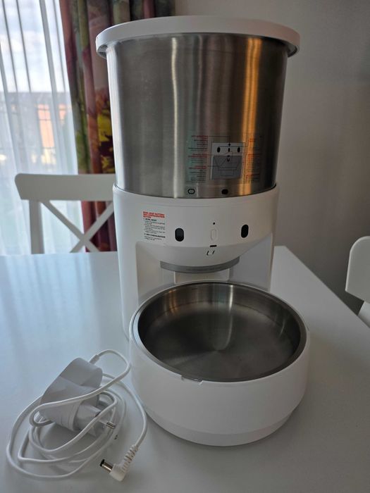 Dispenser mancare animale 5 litri Petkit Fresh Element 3 New