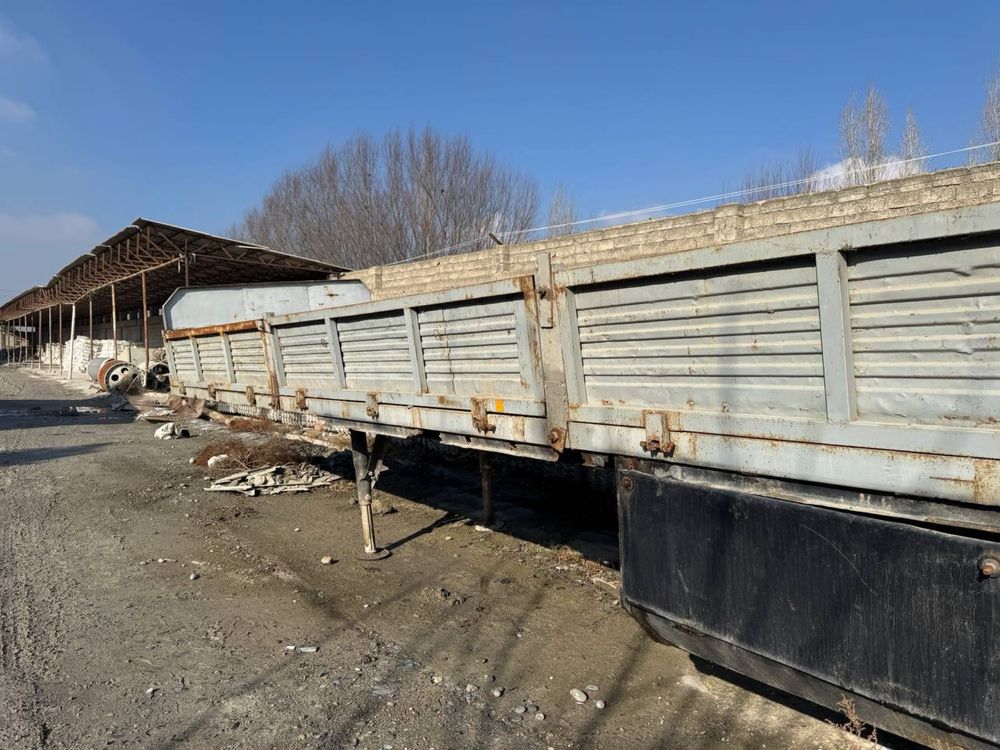 Kamaz preseb holati yaxshi
