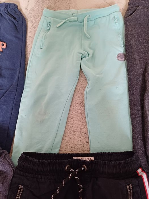 Долници 6-7 г панталони